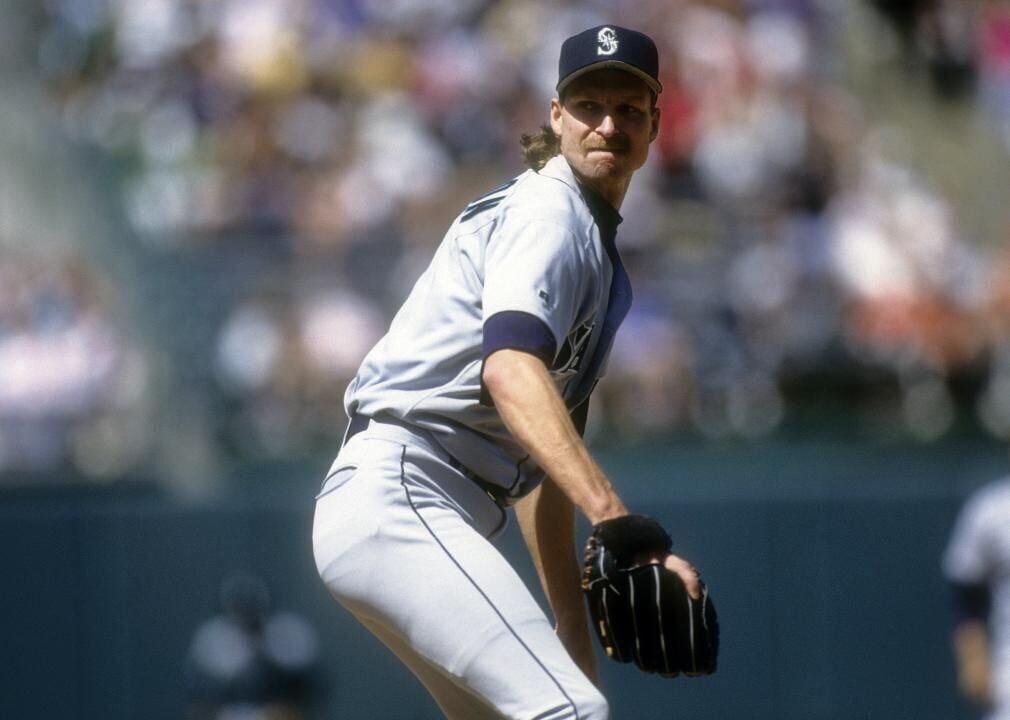 Washington Nationals: Randy Johnson